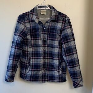 Dickies Women’s Cool Weather Outdoor Work Jacket, Lined, Quilted, Pockets